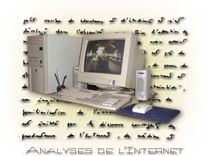 Analyses de l'Internet